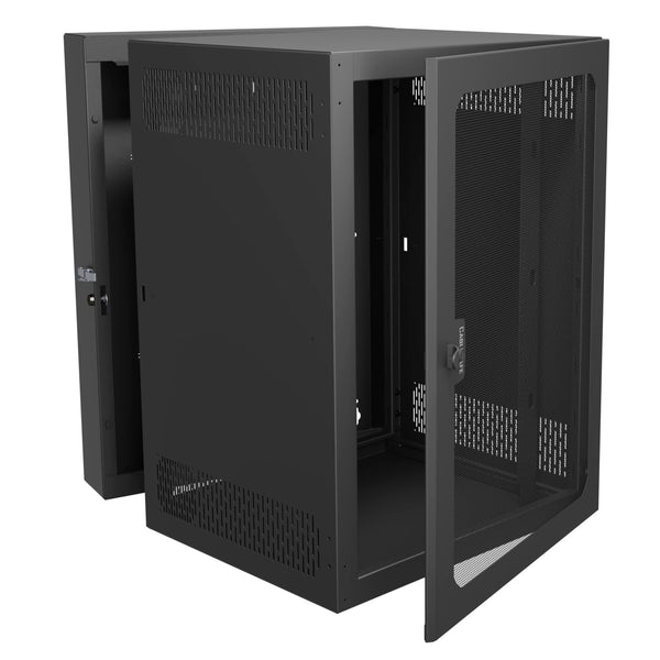 CWR-18-26VD | CWR Data Swing Wall Rack Series