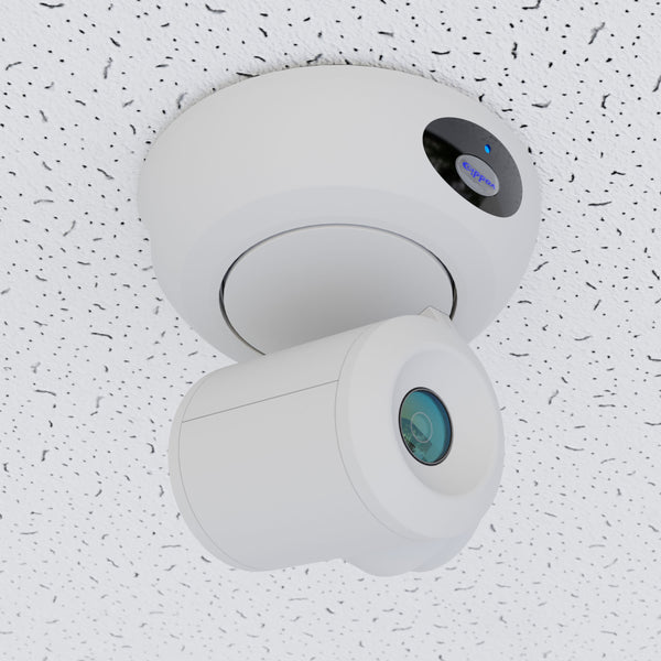 535-2000-206 | Suspended Ceiling Mount for Vaddio Cameras Series