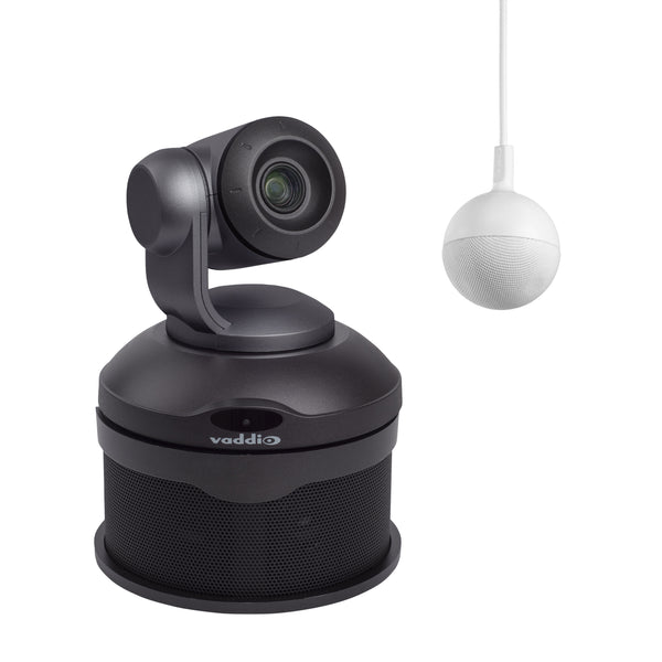 999-99950-100B | ConferenceSHOT AV HD Conference Room System Series