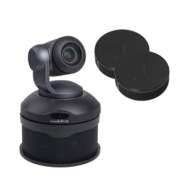 999-99950-400B | ConferenceSHOT AV HD Conference Room System Series
