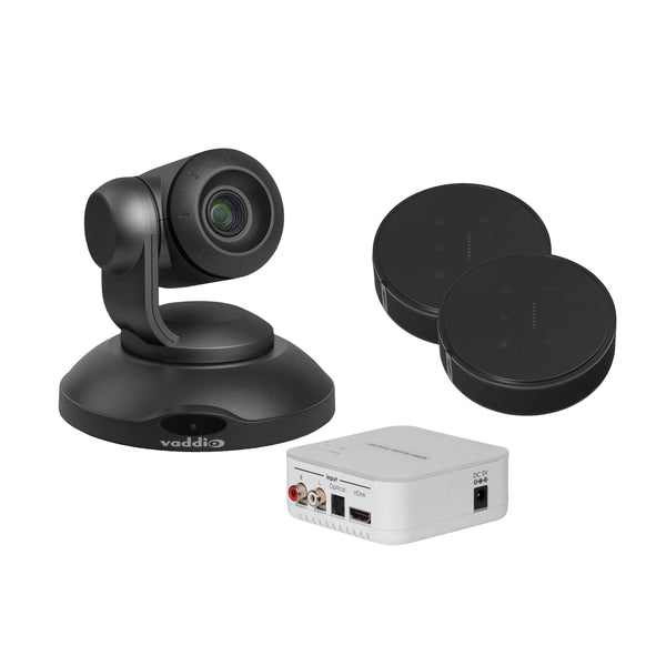 999-99950-600B | ConferenceSHOT AV HD Conference Room System Series