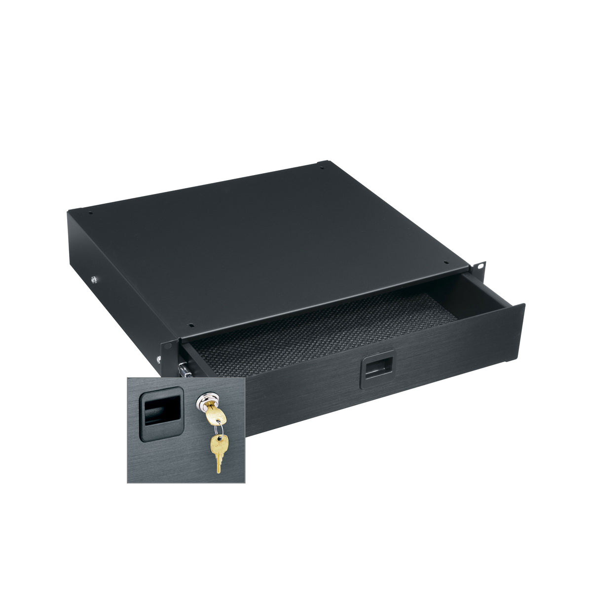 D2LK | D-TD Heavy Duty Drawer Series