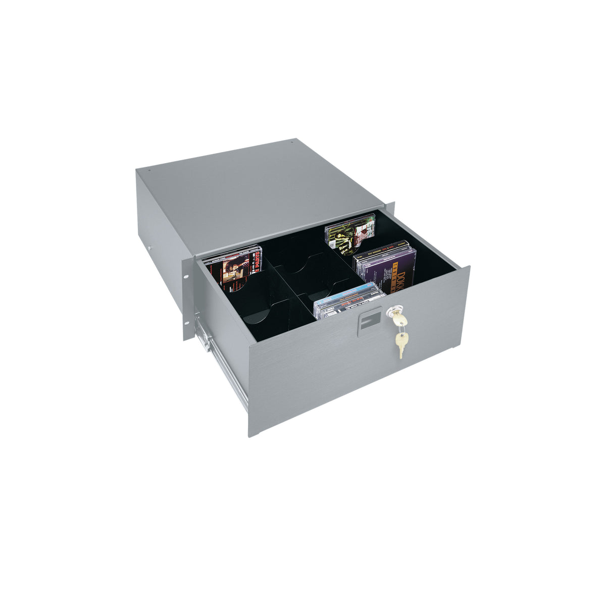 DCDP | CD Drawer Partition Series