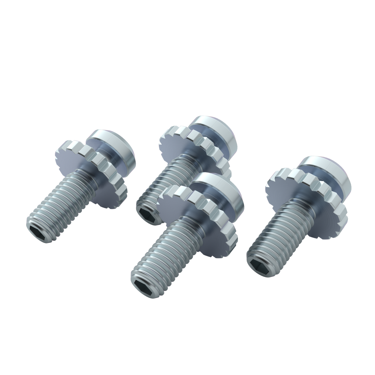 DVAM8-10 | TiLED® dvLED Mounting Button Kits Series