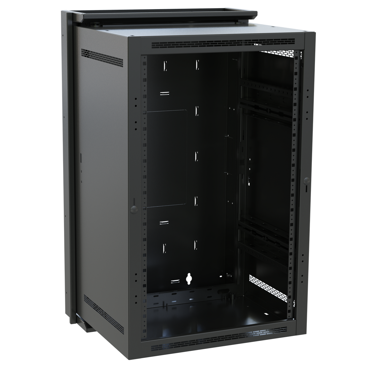 DWR-16-22 | DWR Pivoting Wall Rack Series