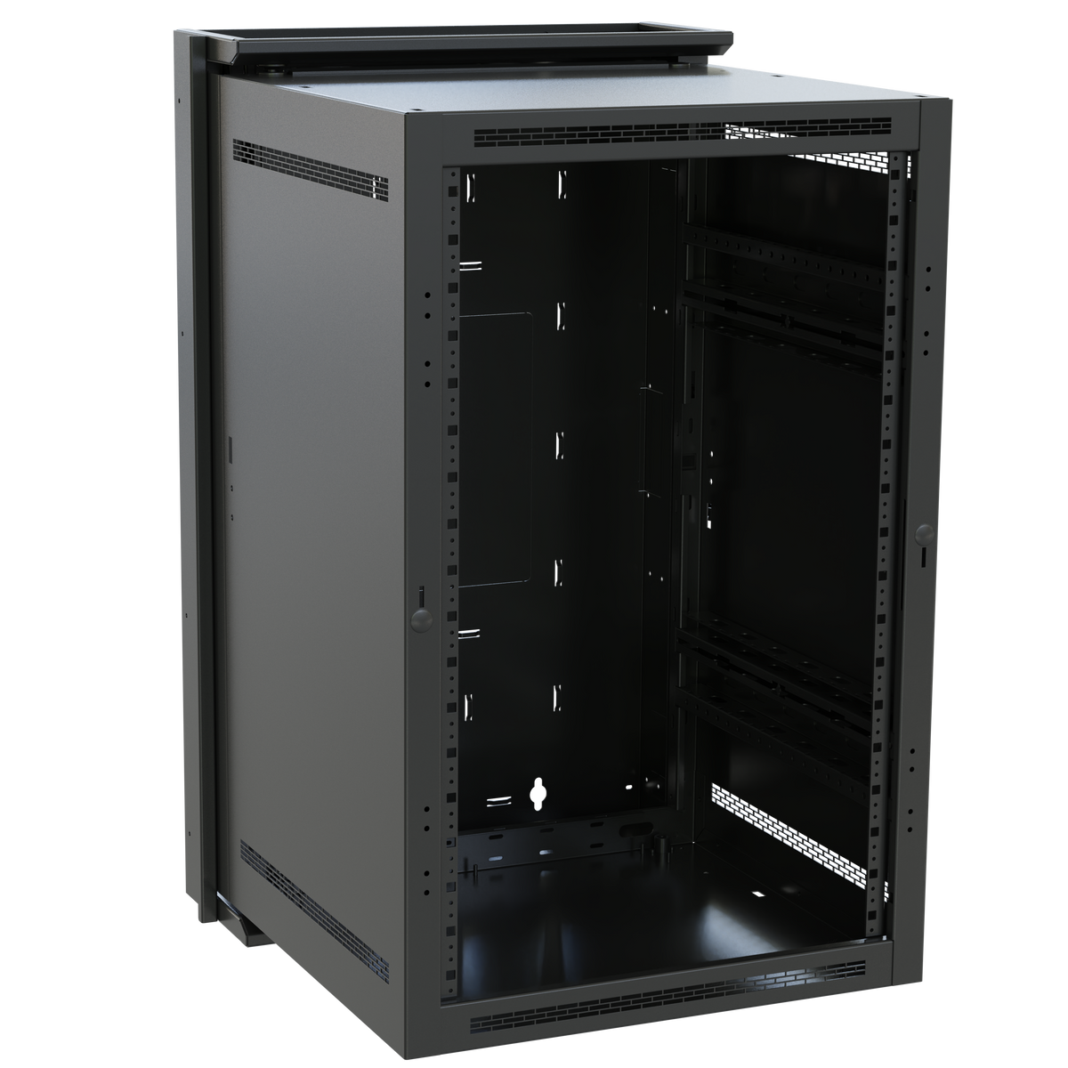 DWR-18-32 | DWR Pivoting Wall Rack Series