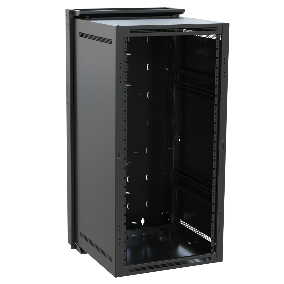 DWR-24-26 | DWR Pivoting Wall Rack Series