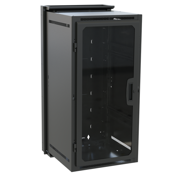 DWR-24-26PD | DWR Pivoting Wall Rack Series