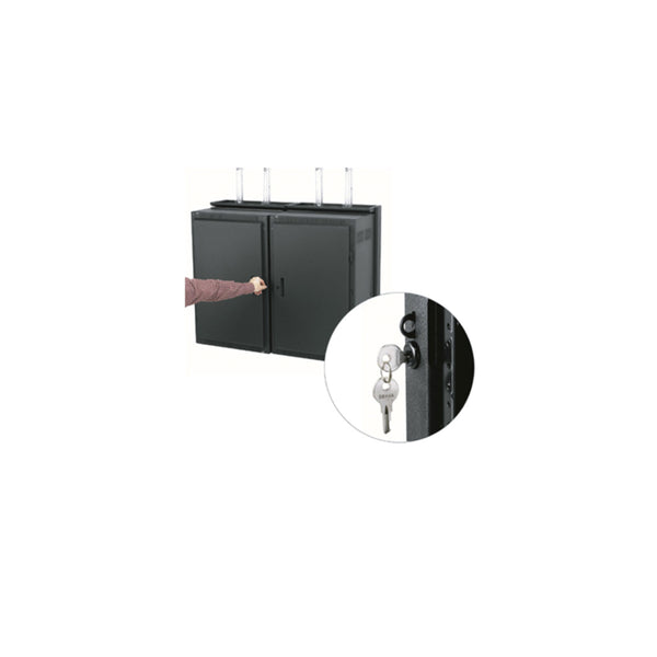 DWRSR-ZL | DWR SR Zero Clearance Latch Series