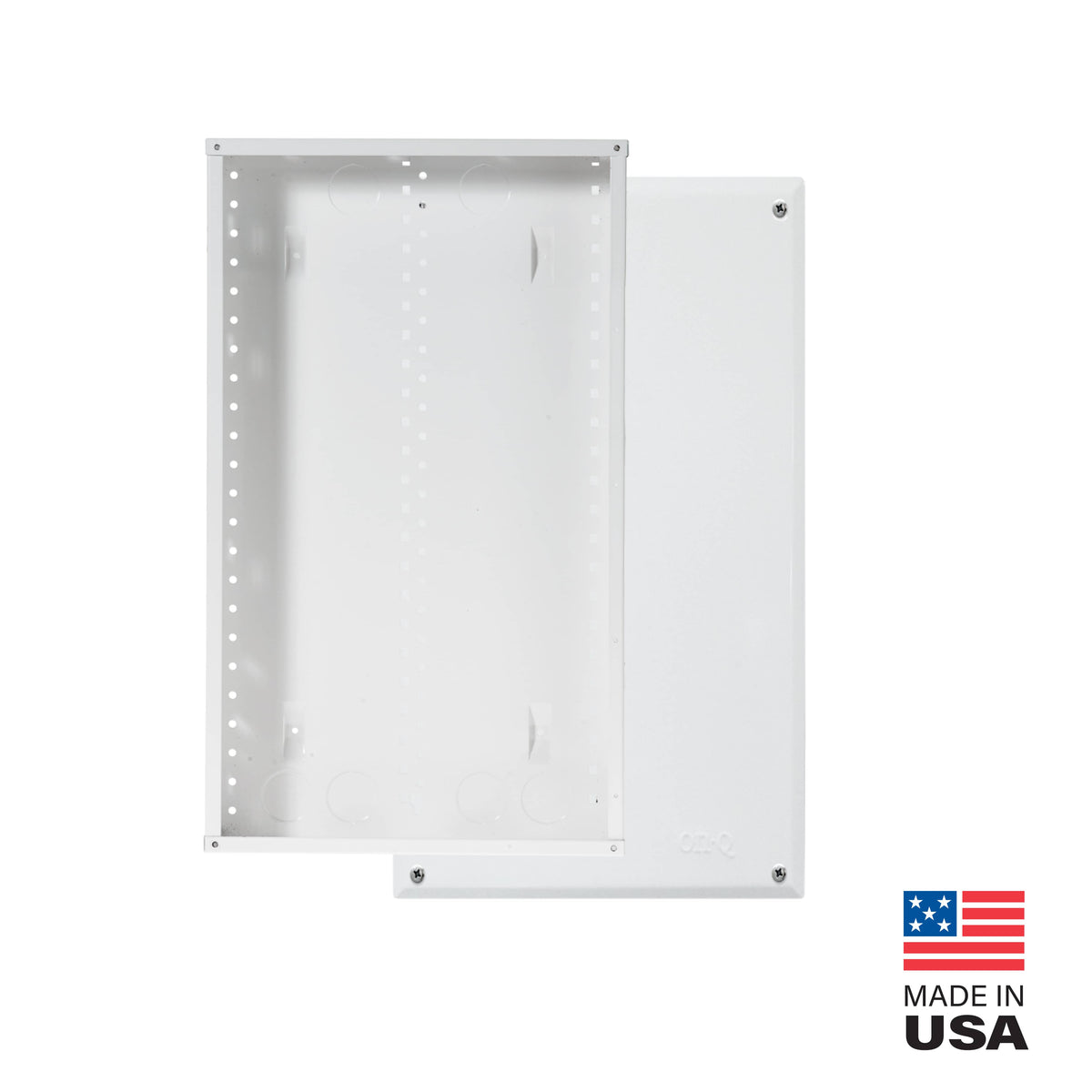 EN2800 | 28 Inch Enclosure with Screw-On Cover Series