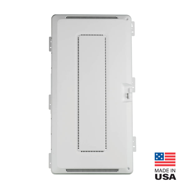 ENP30605NA | 30 Inch Plastic Hinged Door with Trim Ring Series