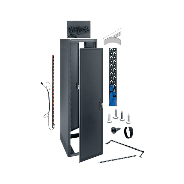 ERK-4425-AV | ERK Series AV Rack Series