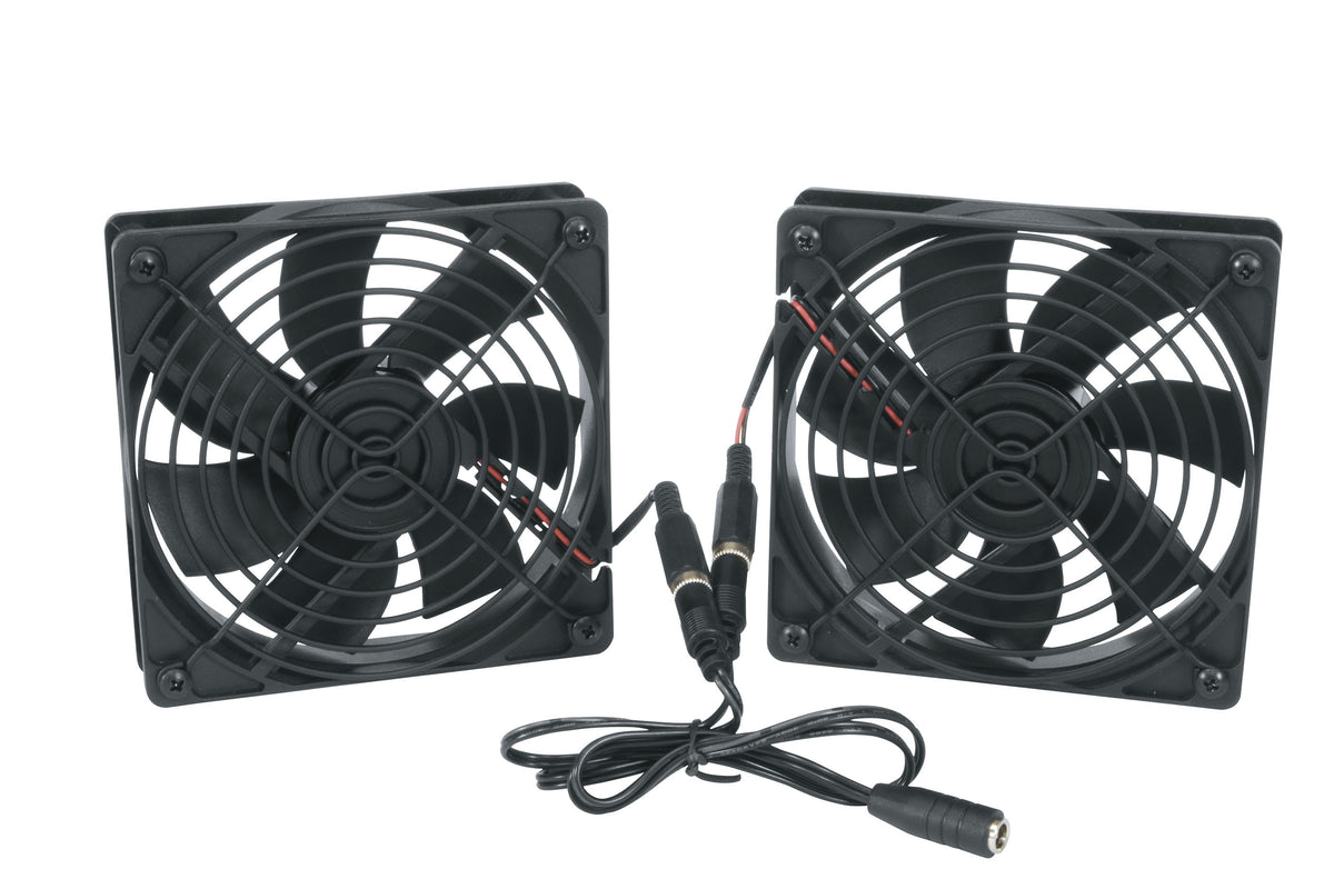 FAN2-DC | Rack Fans and Fan Kits Series