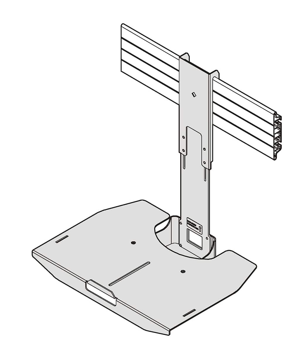 FCA500 | Fusion® Component/ VC Shelves Series
