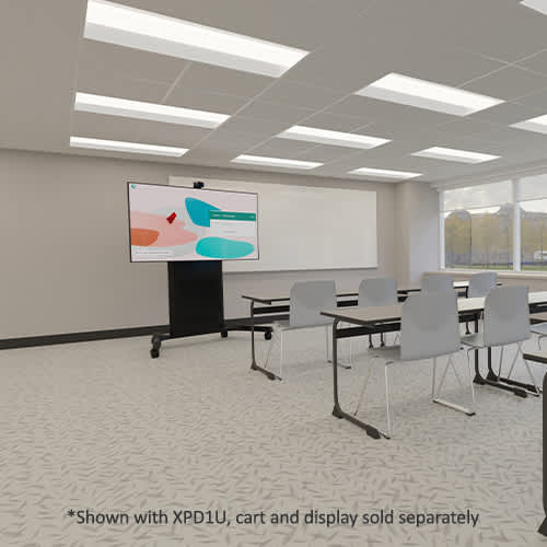 FCA800E | Fusion® Component/ Video Conference Camera Shelves Series