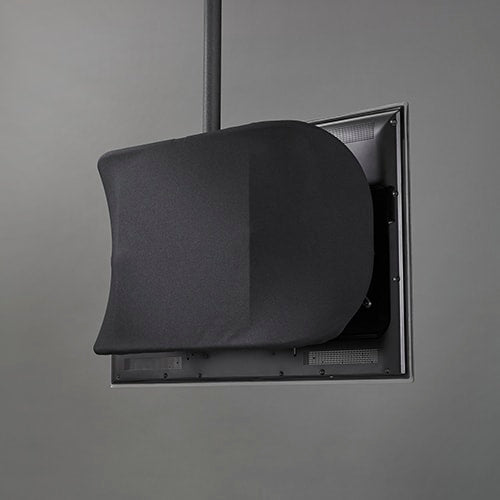 FCAC1LB | Fusion® Universal Flat Panel Back Covers Series
