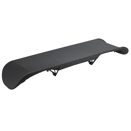 FCAC3X1LB | Fusion® Universal Flat Panel Back Covers Series