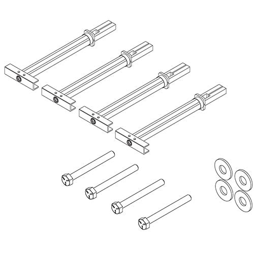FCAT1 | Grade 5 Toggler Kit Series
