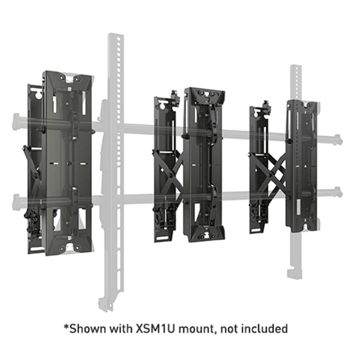 FCAXV1U | Fusion® Pull Out Accessory Series