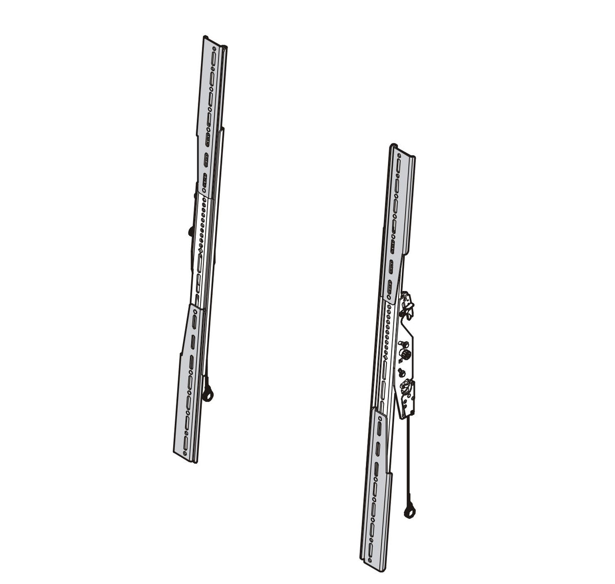 FHB5038 | FHB5038 Fusion® Vesa Adaptor Series