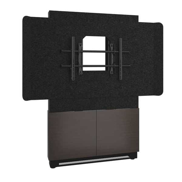 FM-DS-4875FW-AA3B | Forum™ Collaboration Suite Display Stand and Shroud Series