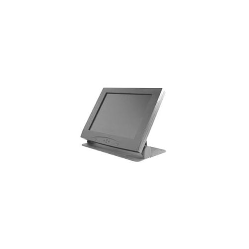 FSB018BLK | Small Flat Panel Table Stand Series