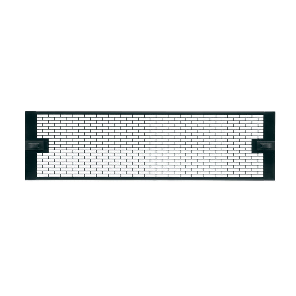 FWD-VT3 | Forward Vented Rack Panels Series