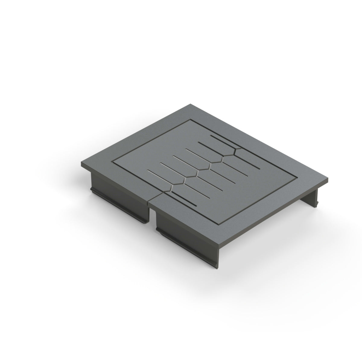 FX-XP-FG-DG | Express Under Carpet Grommet Series