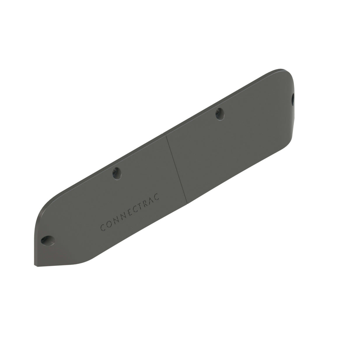 FX-XP-TR2-DG | Express Under Carpet Double Channel Wall Trim Series
