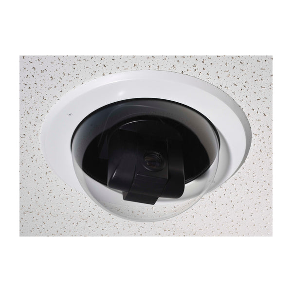 998-9000-200 | DomeVIEW HD Indoor Flush Dome Enclosure for RoboSHOT and HD-Series PTZ Cameras Series