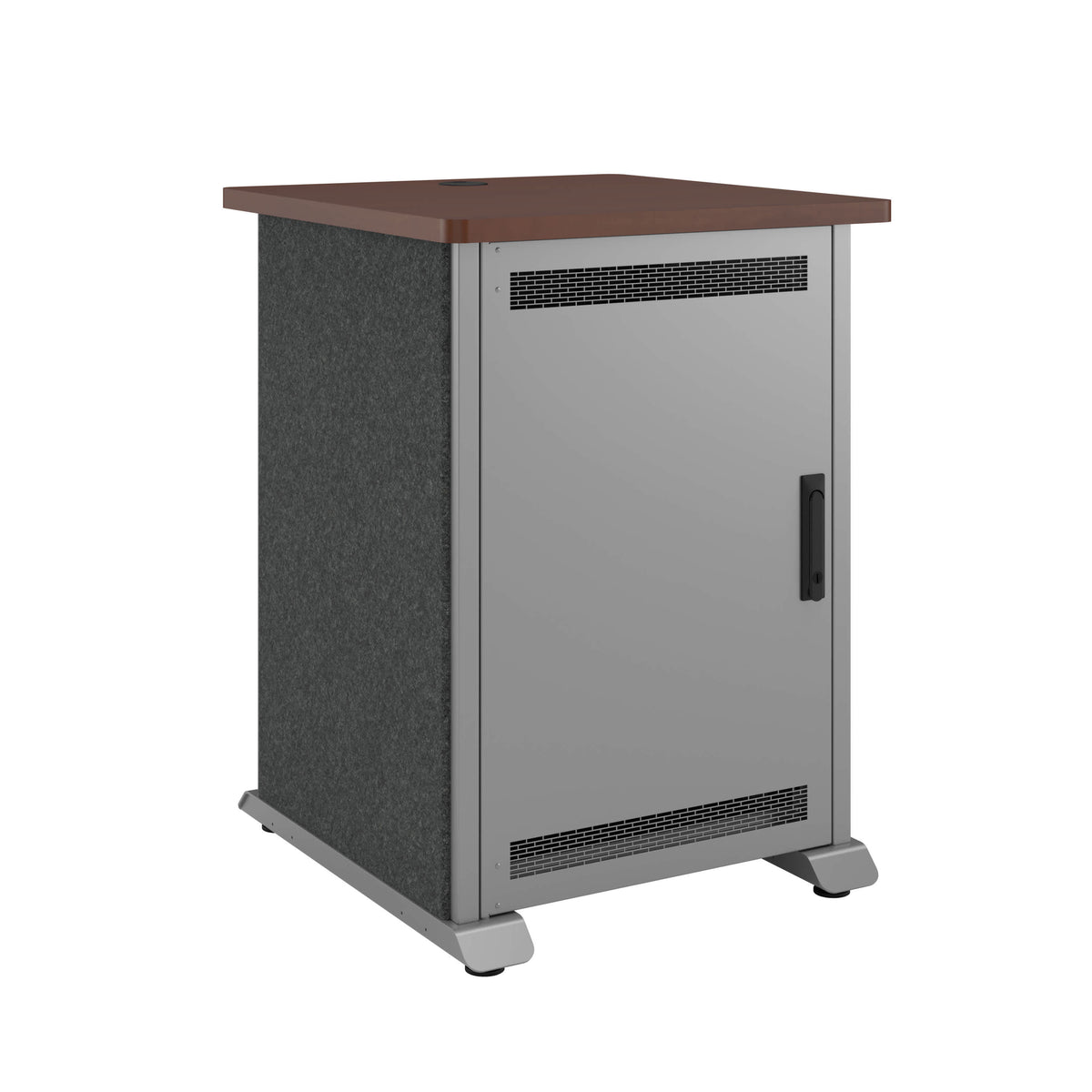 FMR-1227E0MC | Forum™ Lectern Side Rack Series