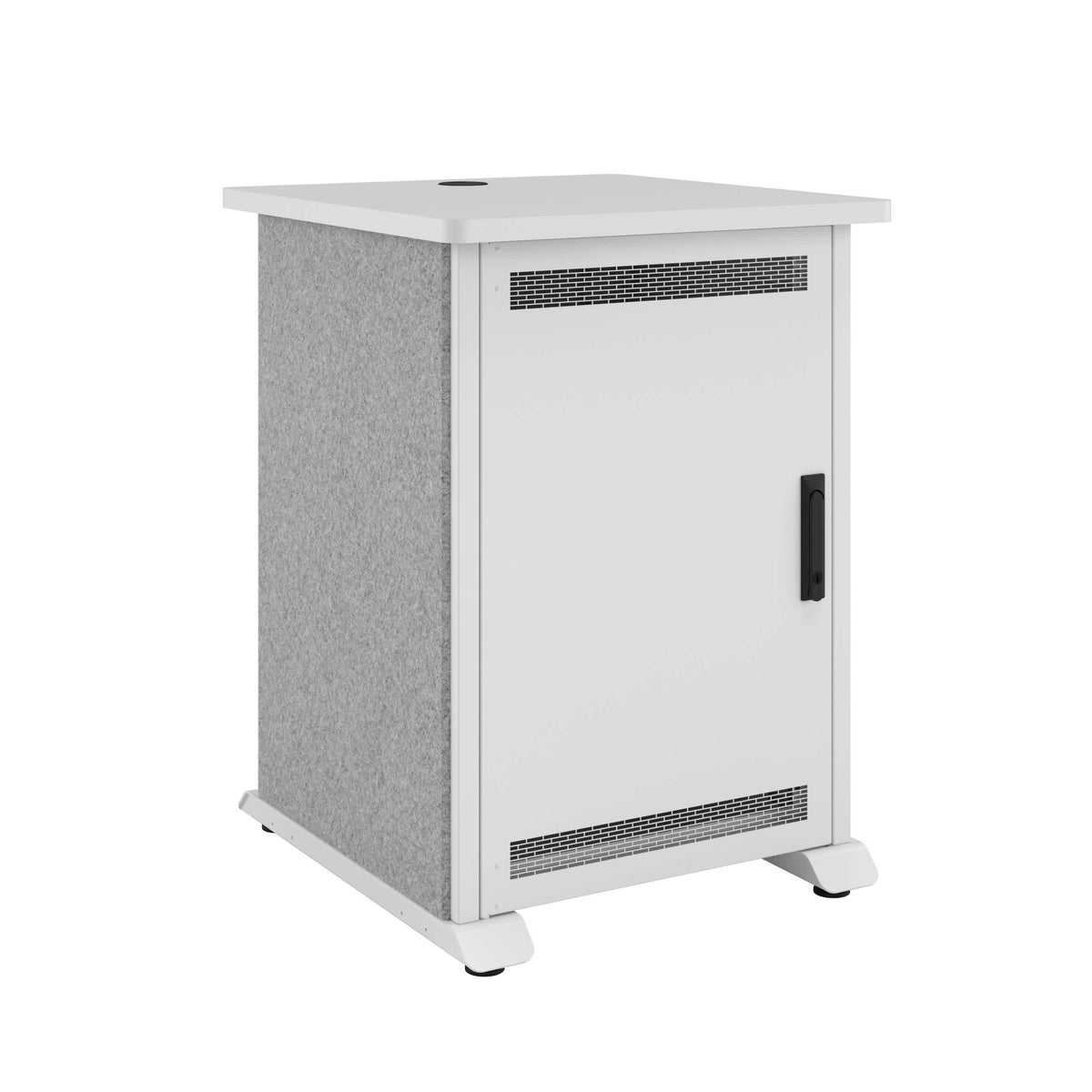 FMR-1227D8WS | Forum™ Lectern Side Rack Series