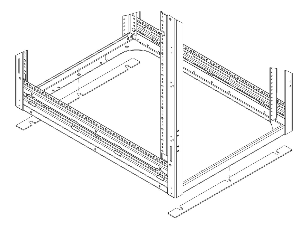 GRK-ISO | GRK Rack Isolation Kit Series