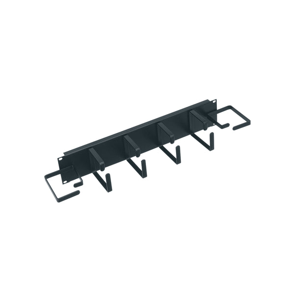HCM-2DV | HCM Horizontal Cable Manager with Horizontal_Vertical D-Rings Series