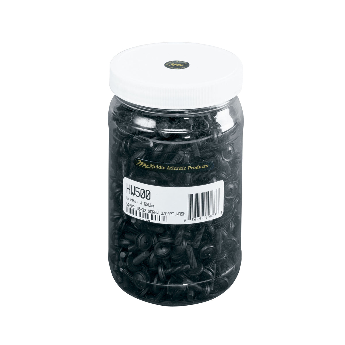 HW500 | Rack Screws Series