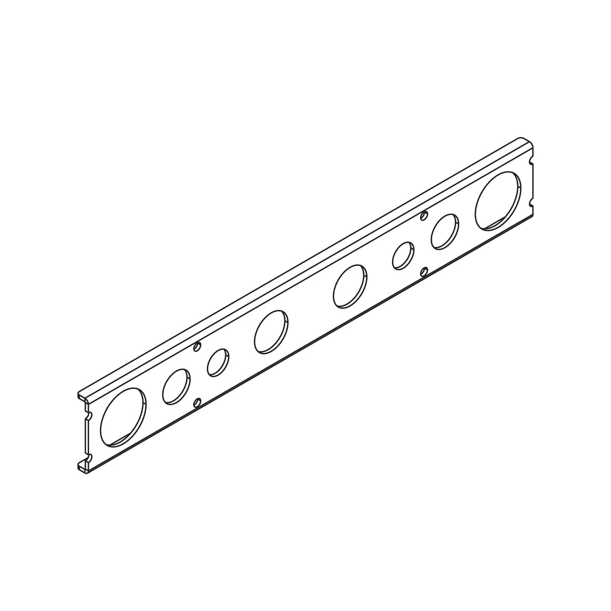 ISO-KOP | Isolation Knockout Panel Series