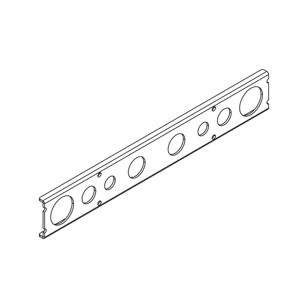 ISO-KOP | Isolation Knockout Panel Series