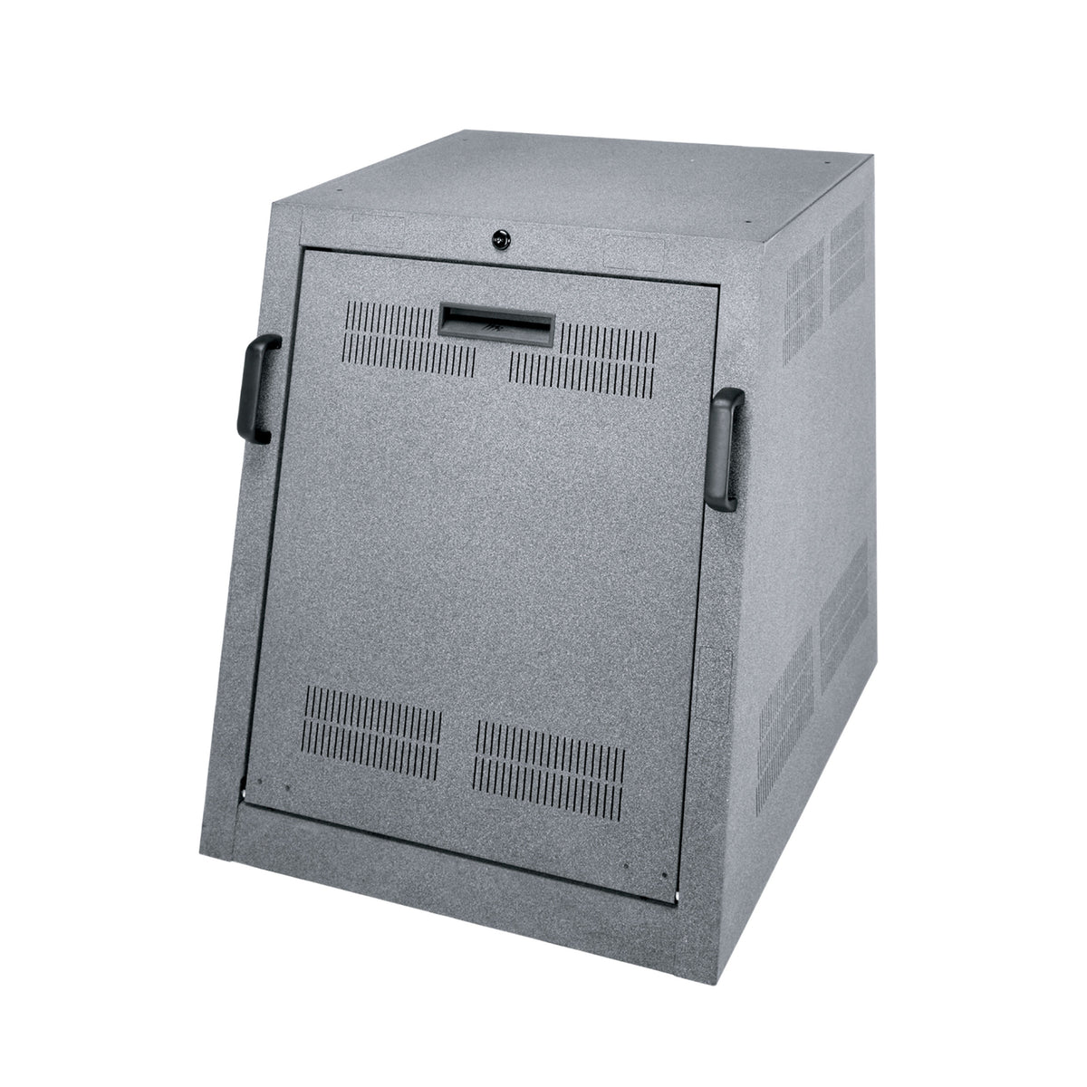 ISRK-12GY | ISRK Under Desk Rolling Rack Series
