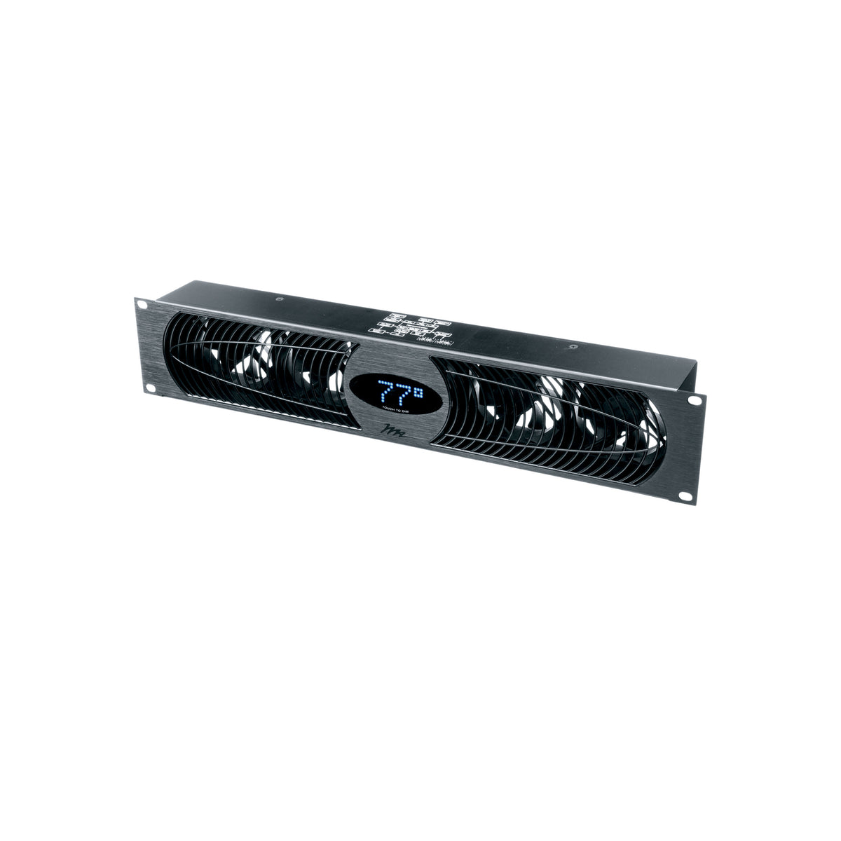 IUQFP-4DRA | UQFP Ultra Quiet Fan Panel Series