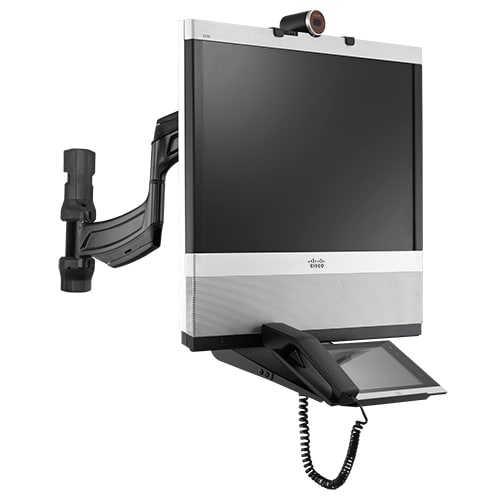 JSB2090B | Custom Interface Bracket for Cisco EX90 Series