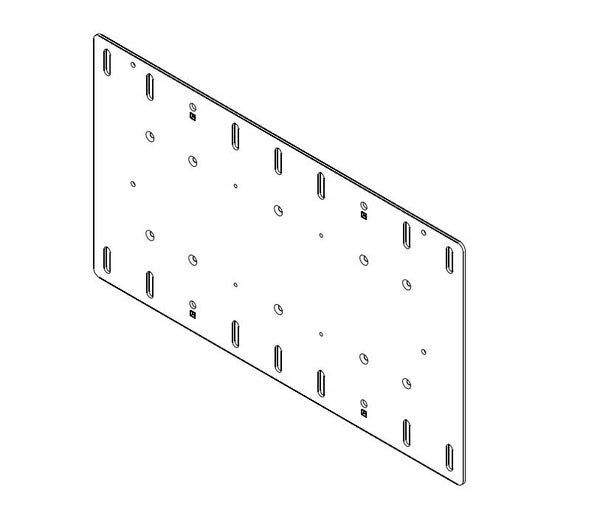 JSBVB | J-Series Medium Interface Brackets-JSB Series