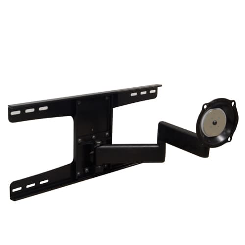 JWDSK210B | Medium Flat Panel Swing Arm Wall Display Mount - 20 Inch Extension Series