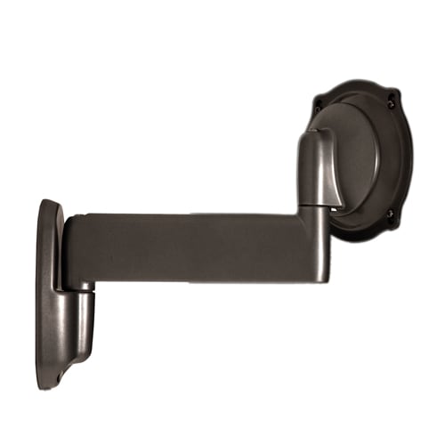 JWSUB | Medium Flat Panel Single Arm Wall Display Mount - 12 Inch Extension-JWS Series