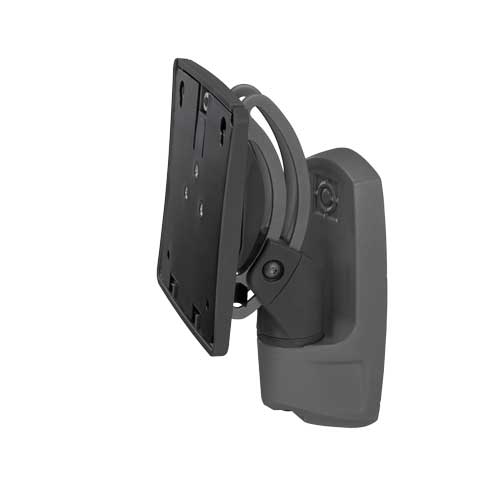 K0W100B | Kontour™ K0 Wall and Pole Extreme Tilt Pitch/Pivot Mounts Series