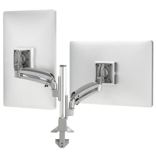 K1C210S | Kontour™ K1C Dynamic Height-Adjustable Column Mounts Series