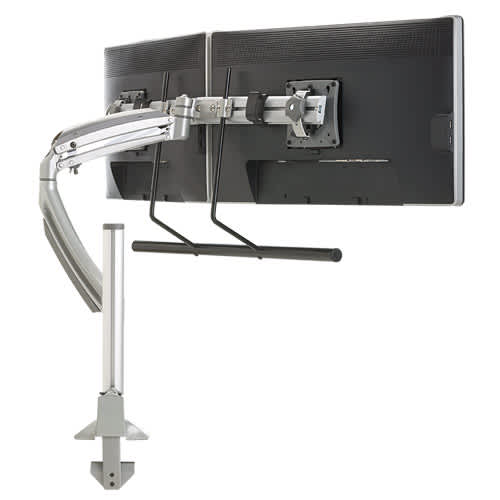 K1C22HSXF1 | Kontour™ K1 and K2 Monitor Arm Kits for Steelcase® FrameOne™ System Series