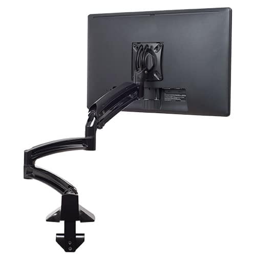 K1D130B | Kontour™ K1D Dynamic Height-Adjustable Desk Mounts Series
