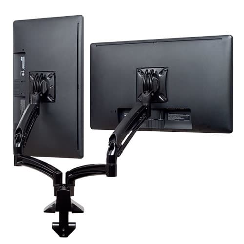 K1D220BXRH | Kontour™ K1D Dynamic Height-Adjustable Desk Mounts Series