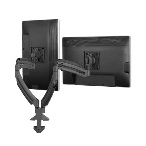 K1D220B | Kontour™ K1D Dynamic Height-Adjustable Desk Mounts Series