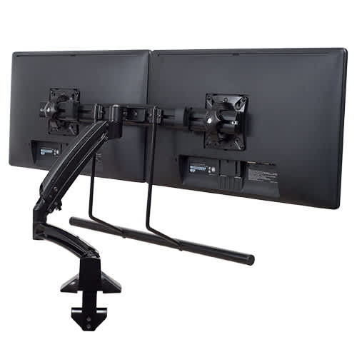 K1D22HBXRH | Kontour™ K1D Dynamic Height-Adjustable Desk Mounts Series
